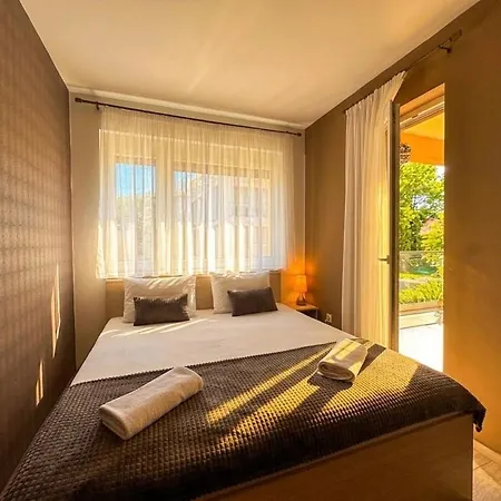 Апартаменты Majablu - Wellness Retreat