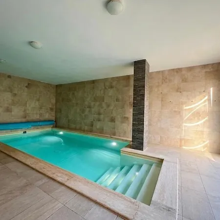 Majablu - Wellness Retreat Апартаменты Шиофок